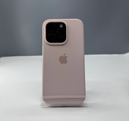 Чехлы Silicone Case MagSafe